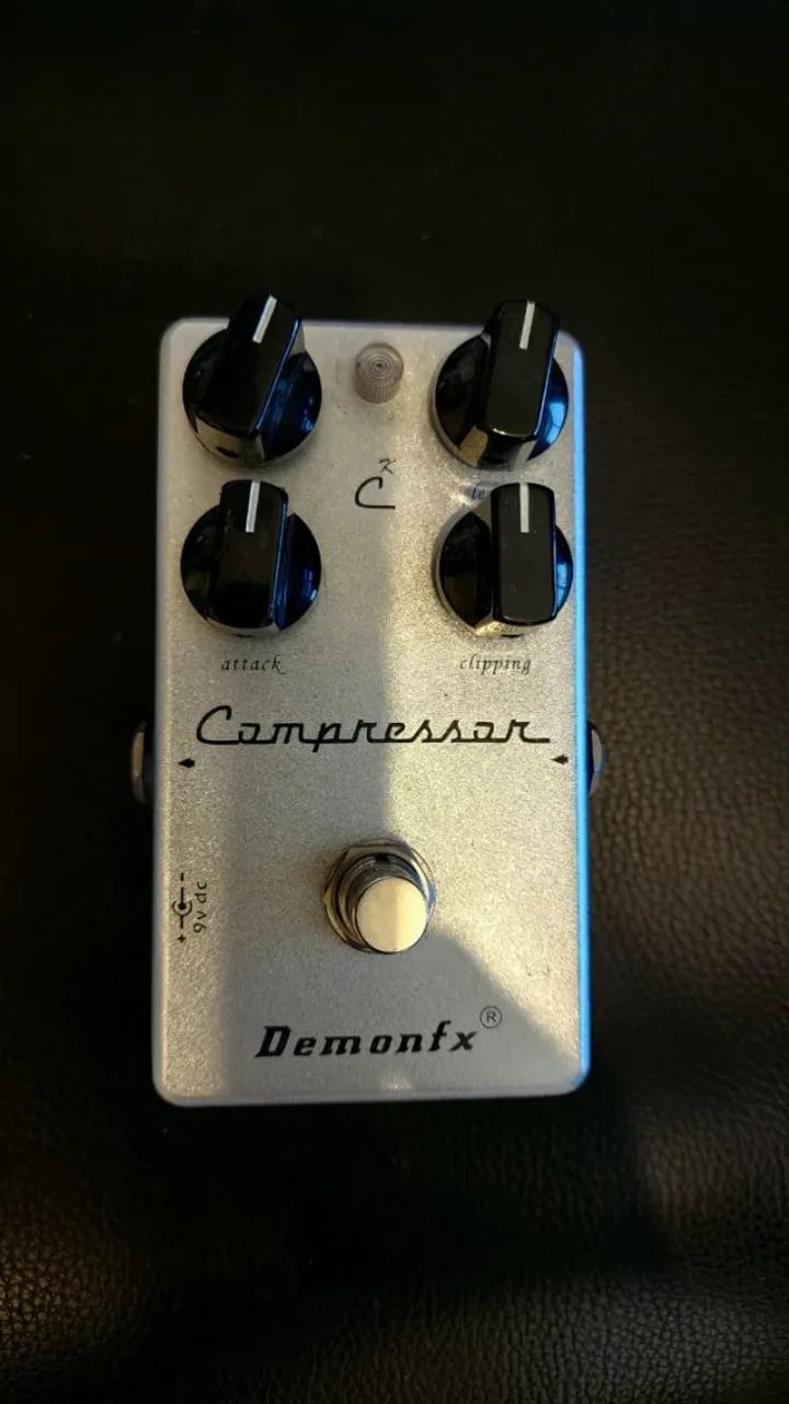 Pedal Compressor Demonfx - Foto 2