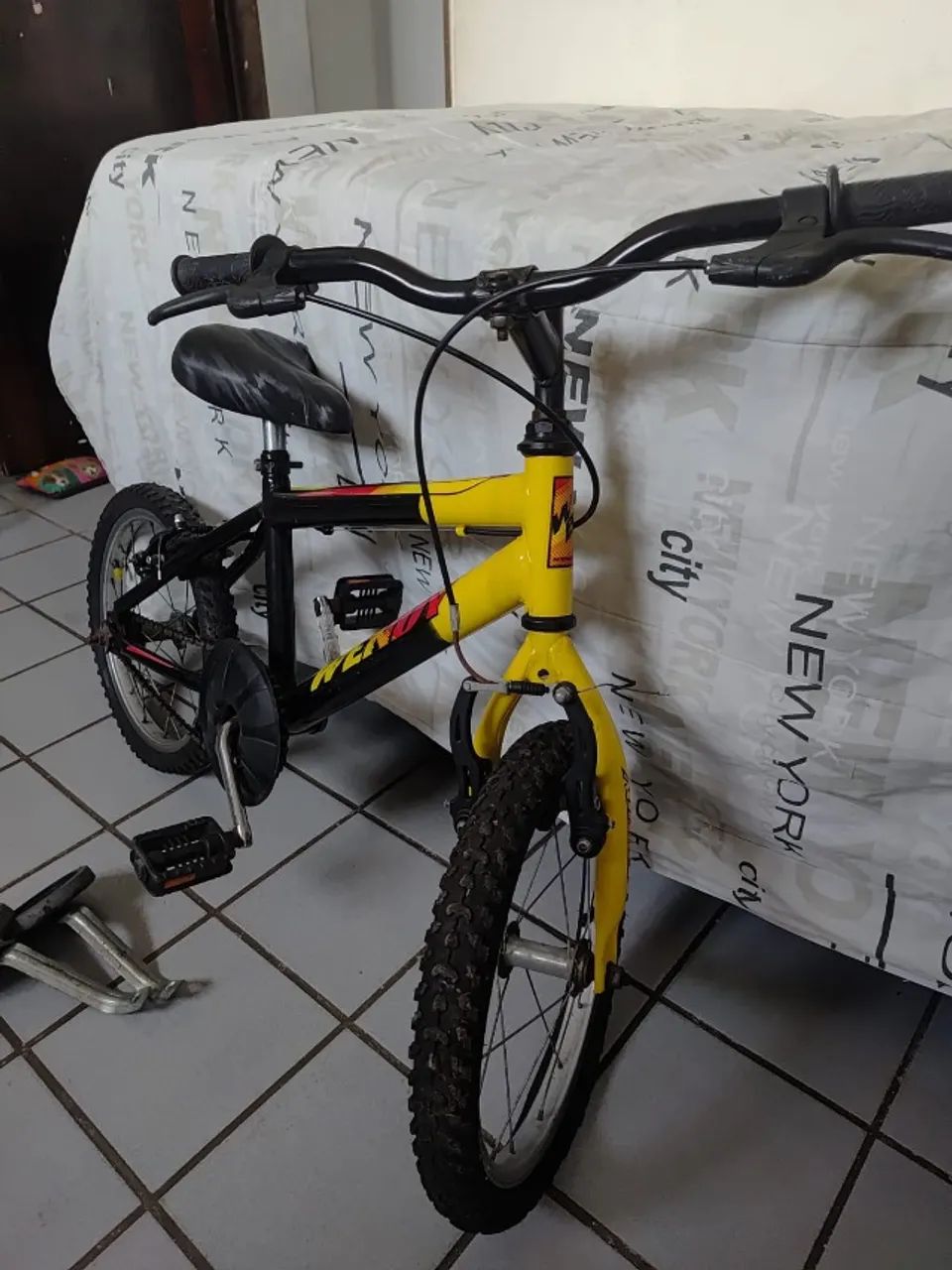 Bicicleta infantil - Foto 4