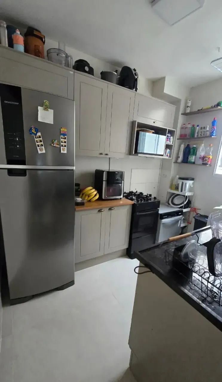 APARTAMENTO À VENDA  CONDOMÍNIO CHAPADA DOS SABIÁS
