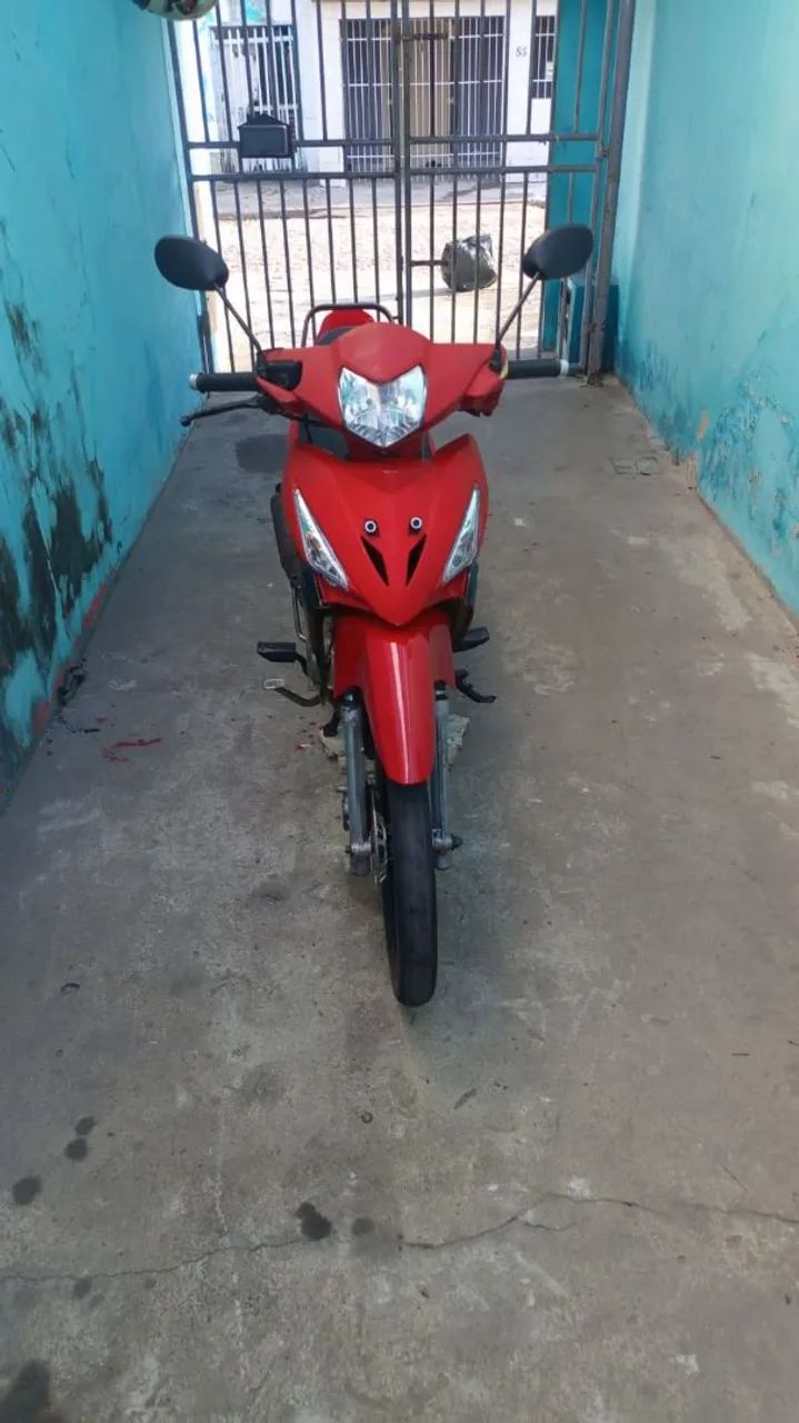 Vendo Shineray Phoenix  - Foto 4