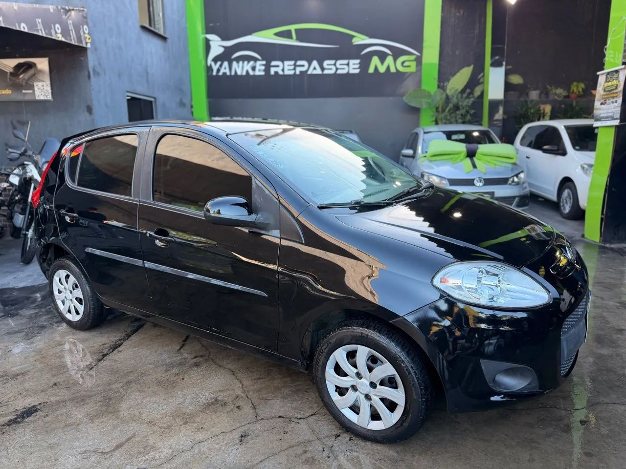 Fiat Palio 2014