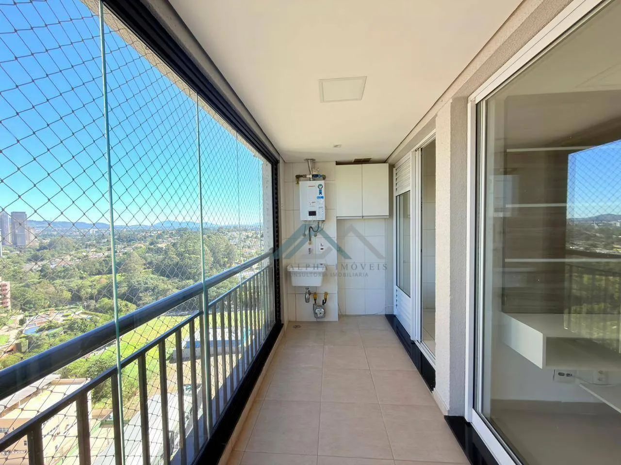 Studio com 1 dormitório para alugar, 49 m² por R$ 4.280,00/mês - Edifício Splendya 1 - Bar - Foto 4