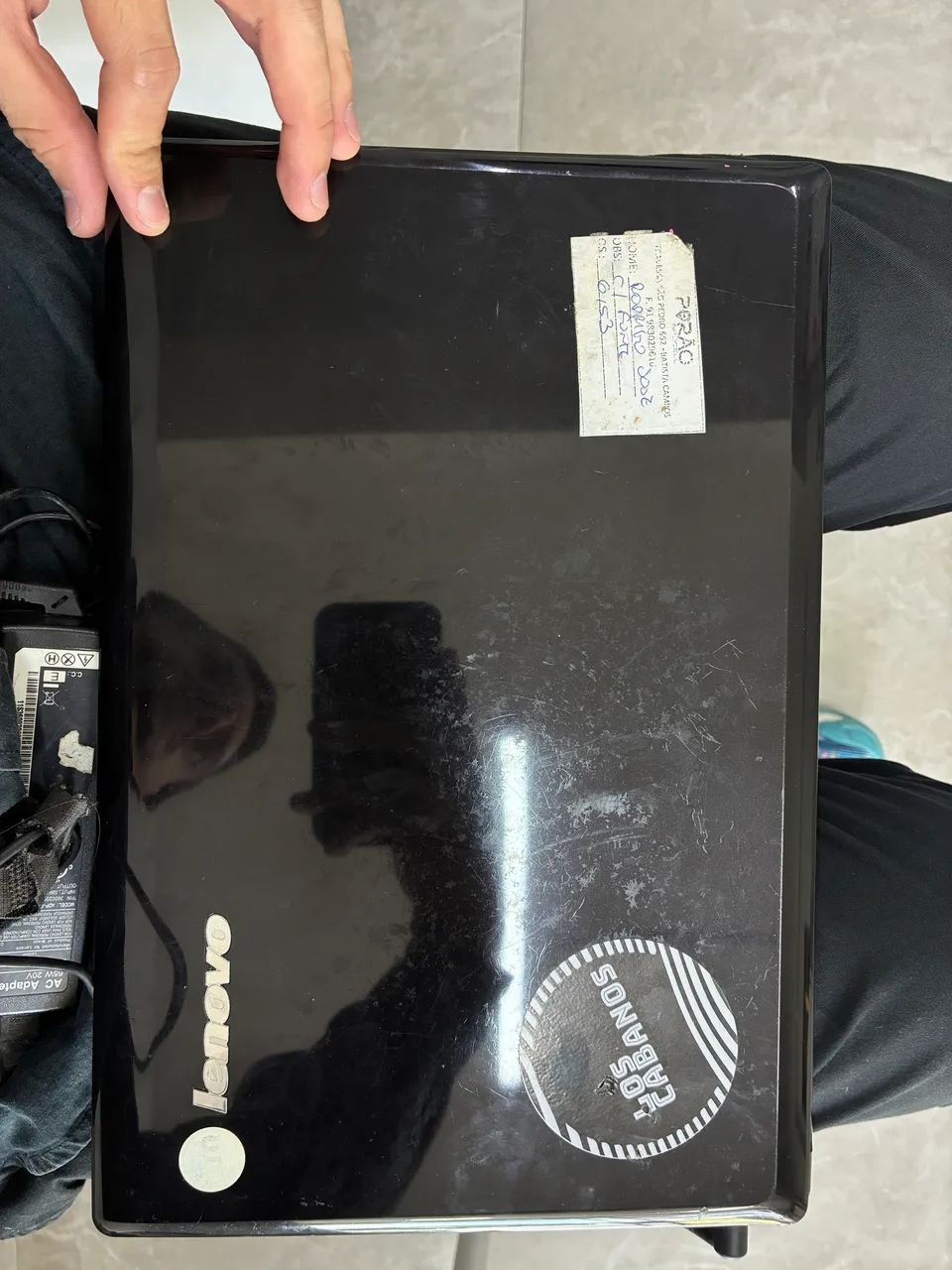 Notebook Lenovo G480 i3 - Foto 2