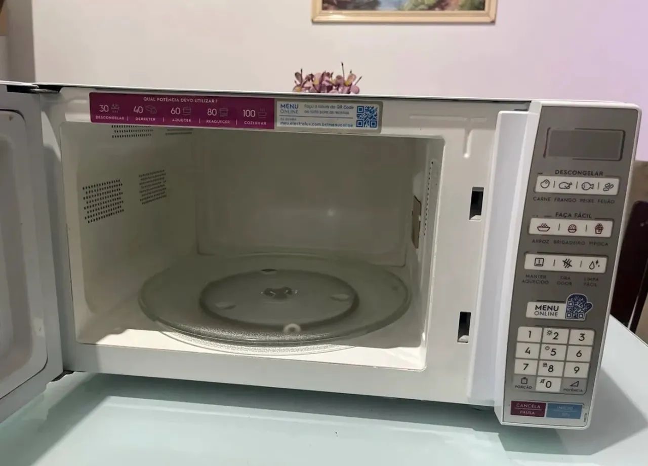Microondas Electrolux  - Foto 3