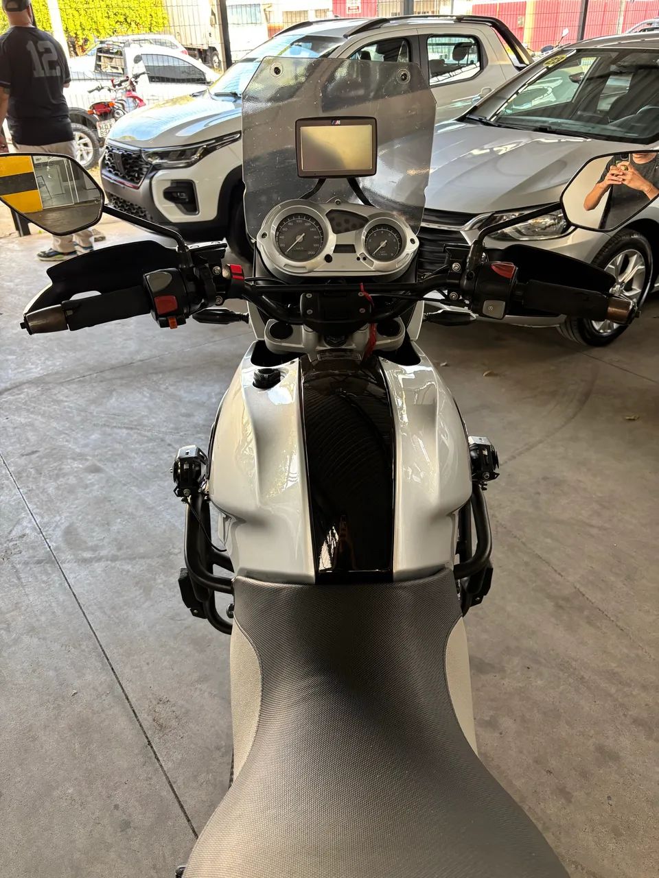 BMW G 650 S - Foto 5