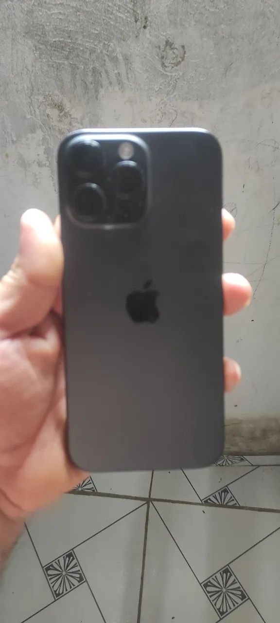 iPhone 16 pro max  - Foto 4