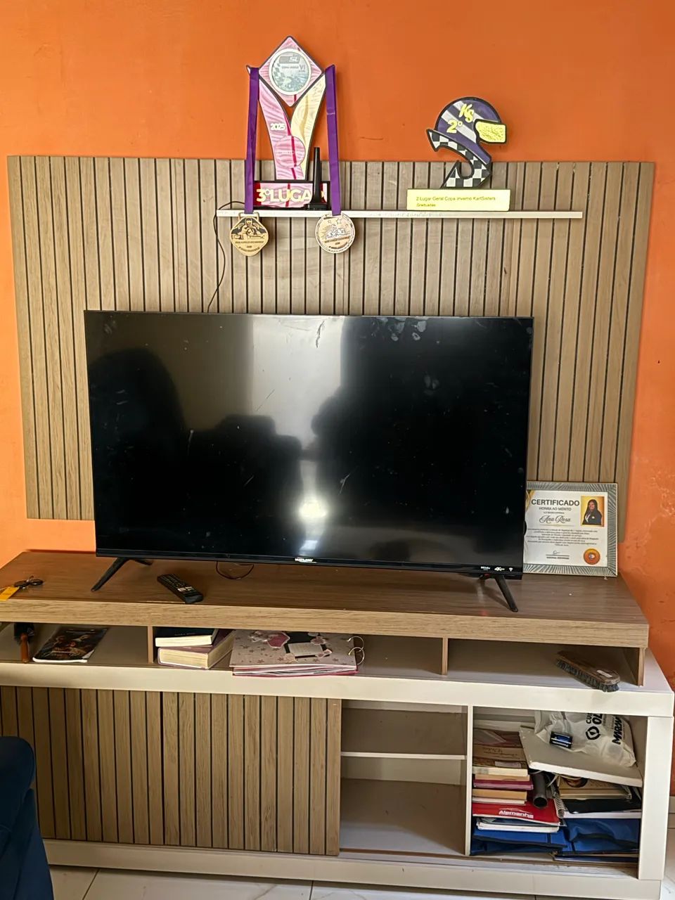 Rack em perfeito estado  - Foto 4