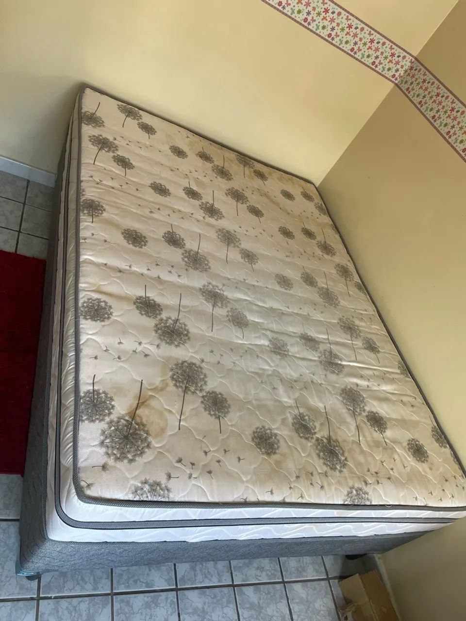 Vendo cama casal  - Foto 2