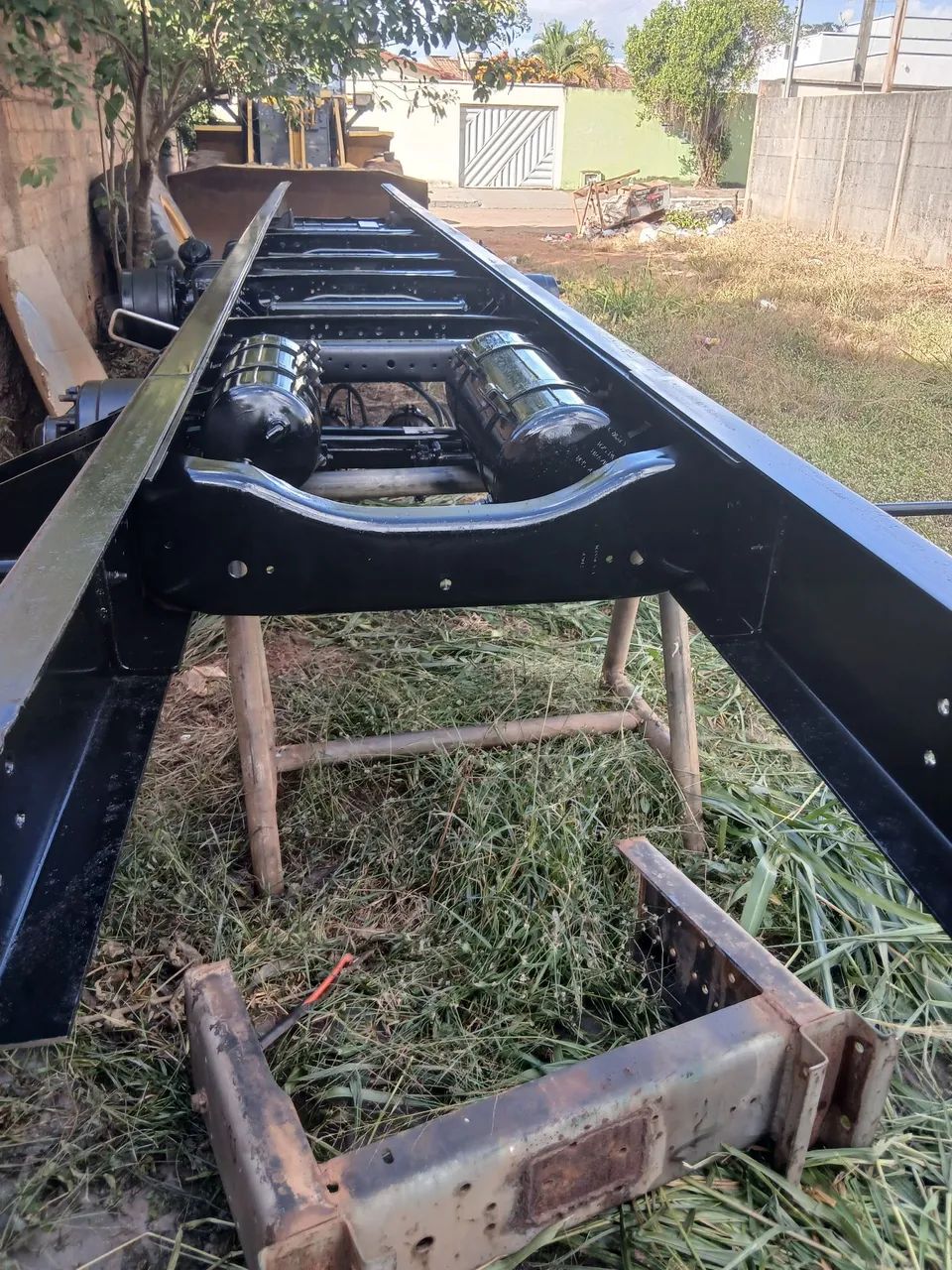Chassis  - Foto 2