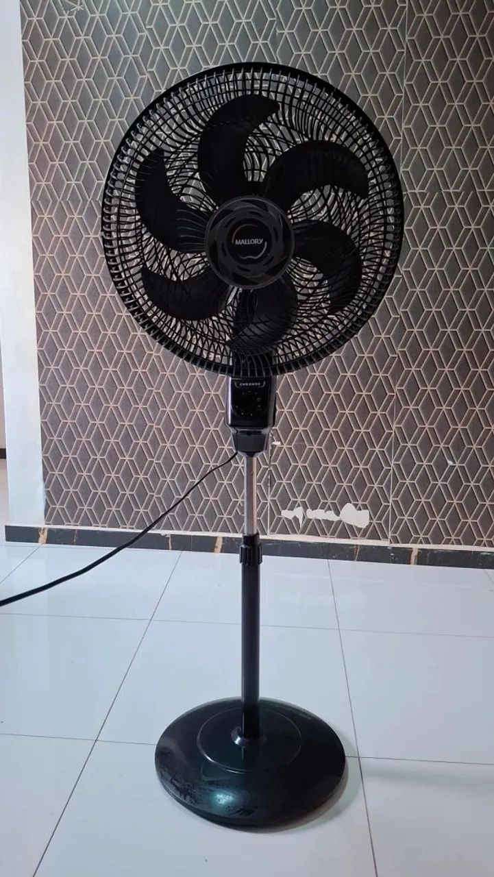 Ventilador controle  - Foto 3