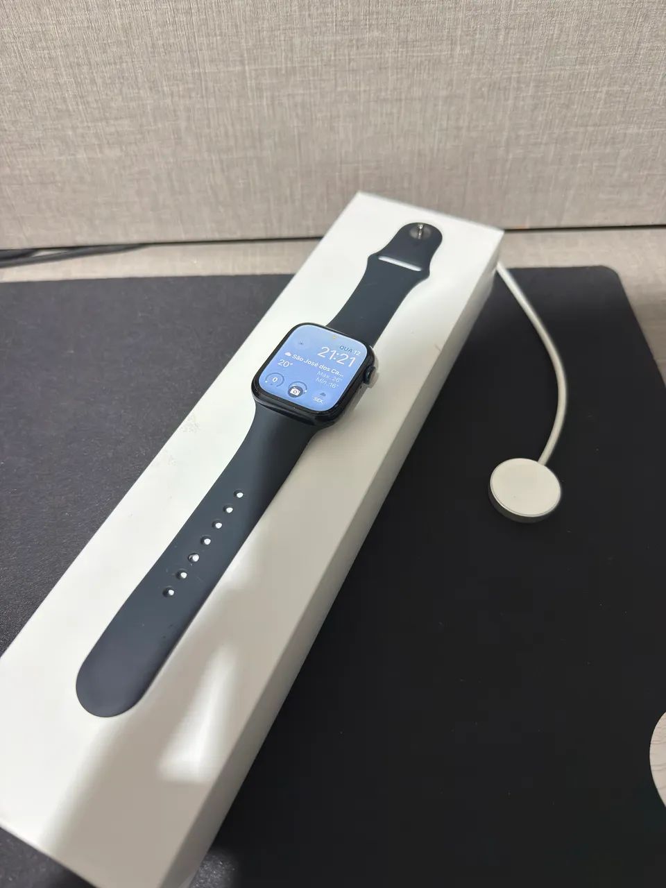Apple Watch Series 7 - Foto 3
