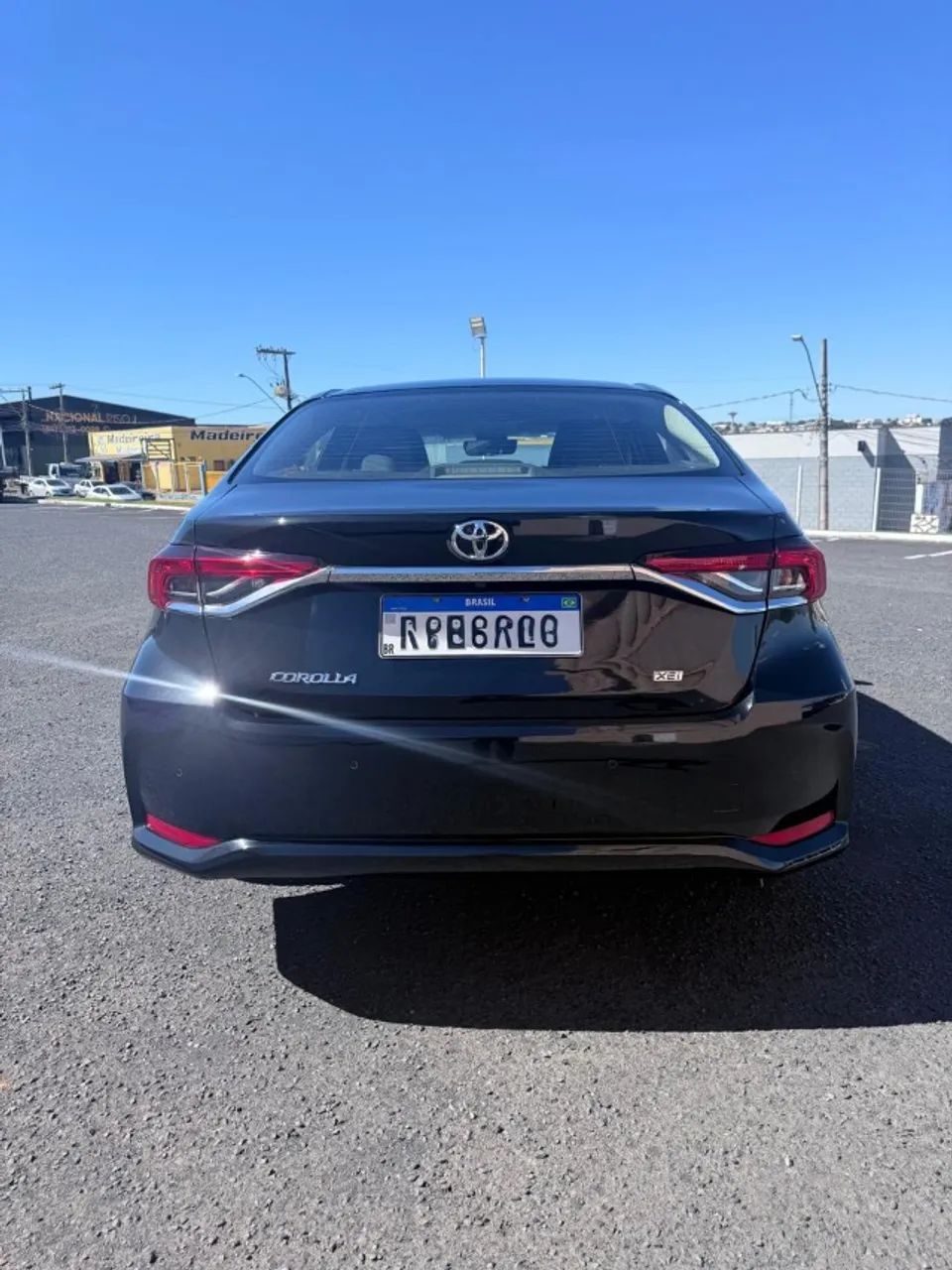 Toyota Corolla Corolla XEi 2.0 Flex 16V Aut. 2023