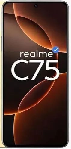 Celular C75 aprova d'água 