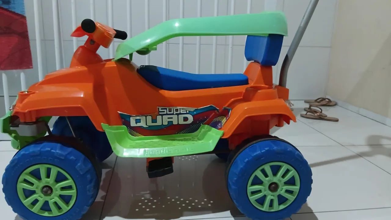 Carrinho de passeio  - Foto 3