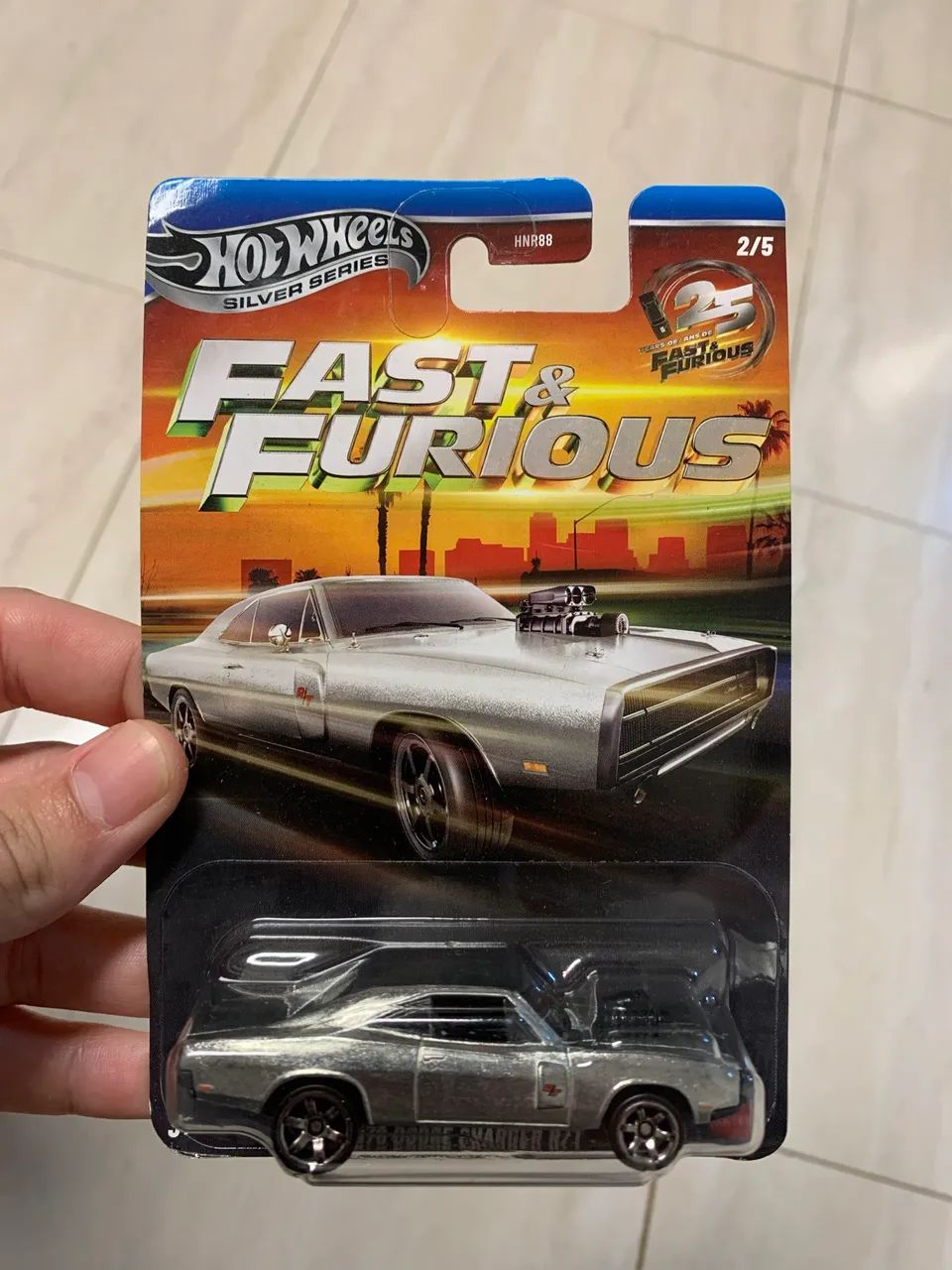 Set Hot Wheels Fast & Furious - Foto 5