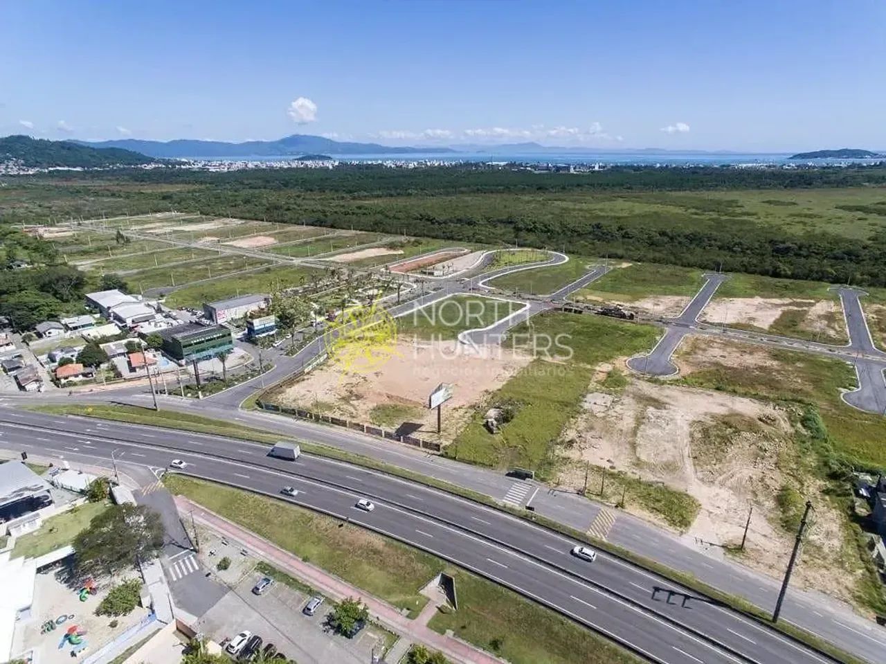 Excelente terreno a venda no loteamento Real Parque- Florianópolis- SC - Foto 2
