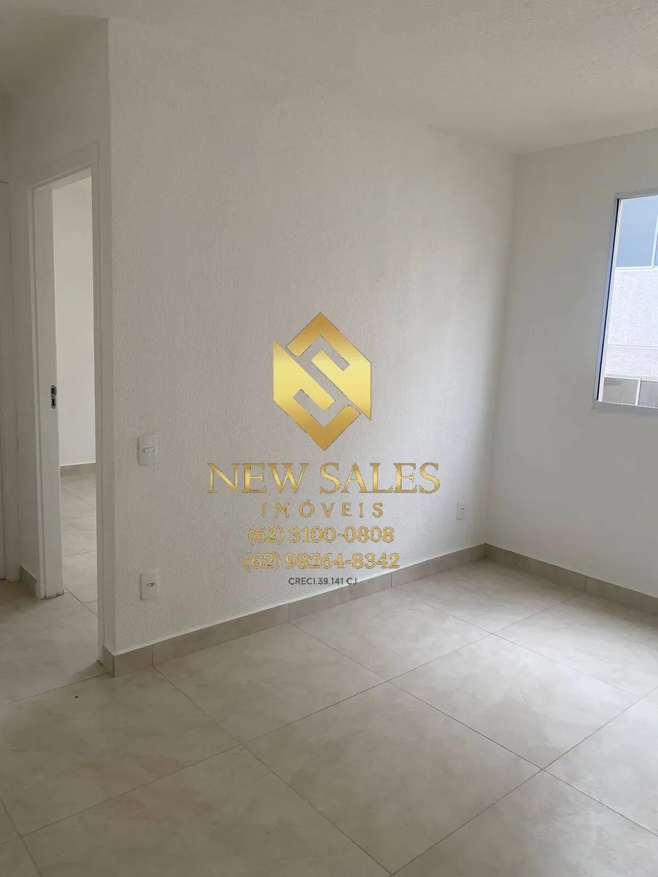 Apartamento- 2 quartos, 48m², nunca habitado- Setor Grajaú - Foto 2