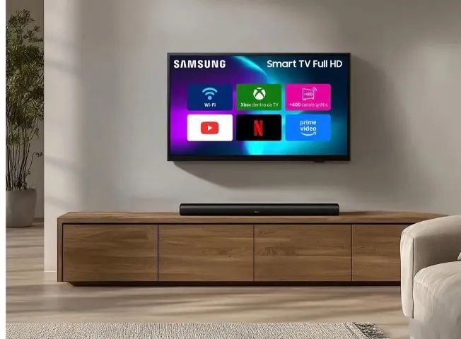 Tv smart Samsung  - Foto 3