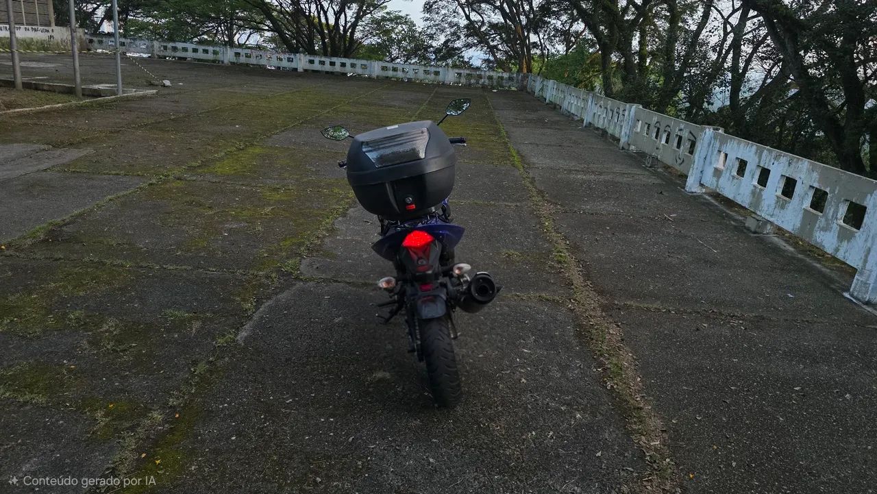 Fazer 250 Blueflex 2016 - Foto 4