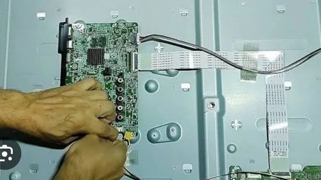 Técnico em eletronica .