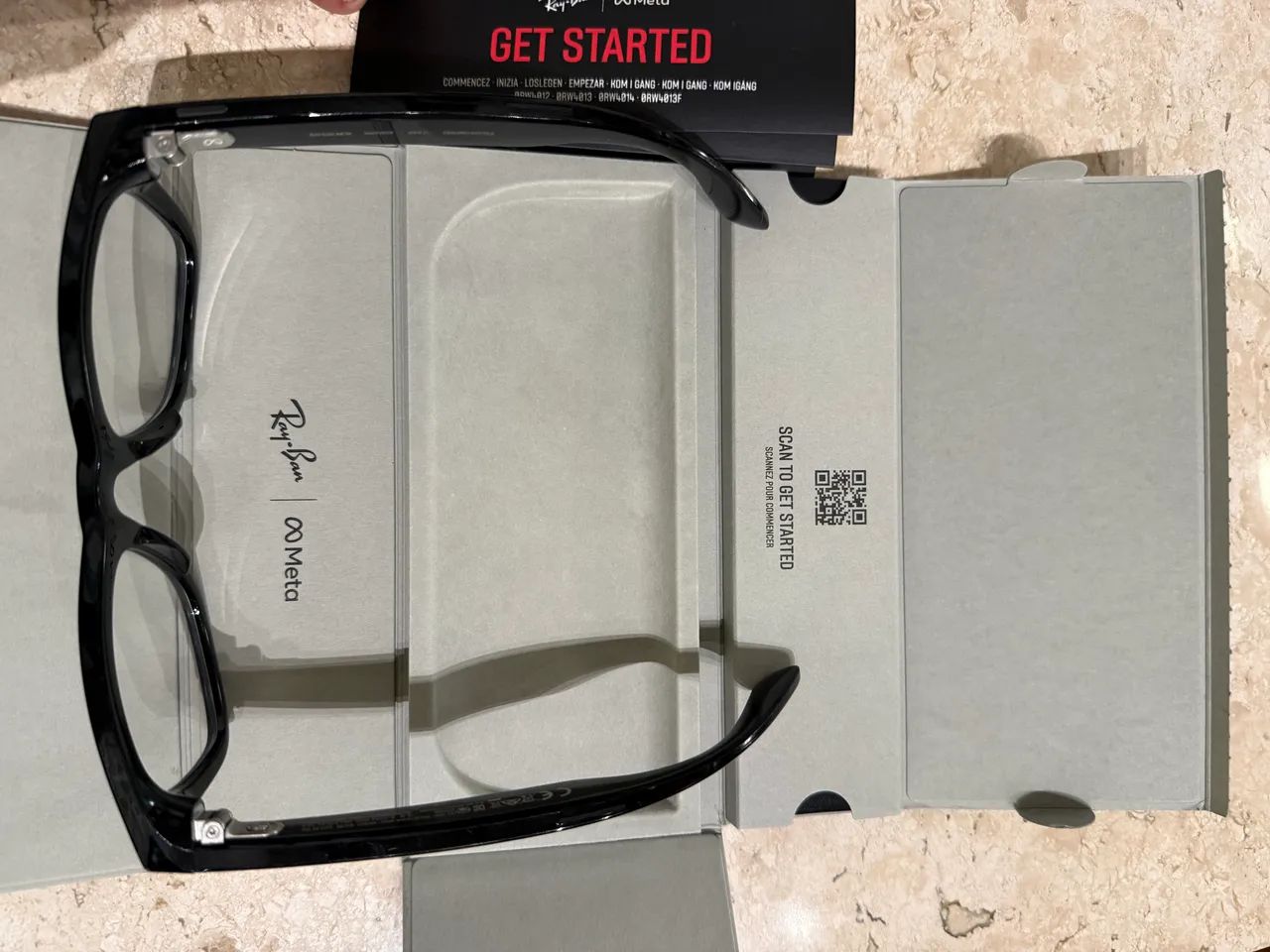 Rayban meta gen 2 lente transition - Foto 3
