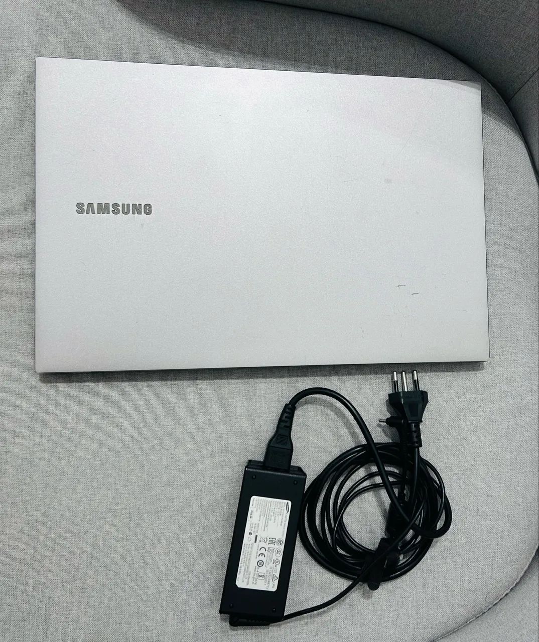 Notebook Samsung x50 - I7, 8gb RAM e 256gb