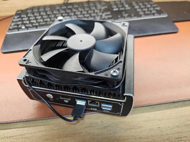 Mini PC roteador pfSense/OPNSense - Foto 3