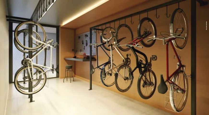 Studio moderno com varanda na Vila Olímpia - Foto 4