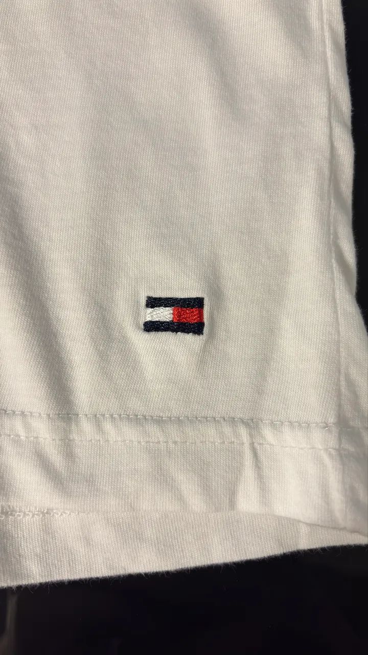 Camiseta Básica tommy - Foto 3