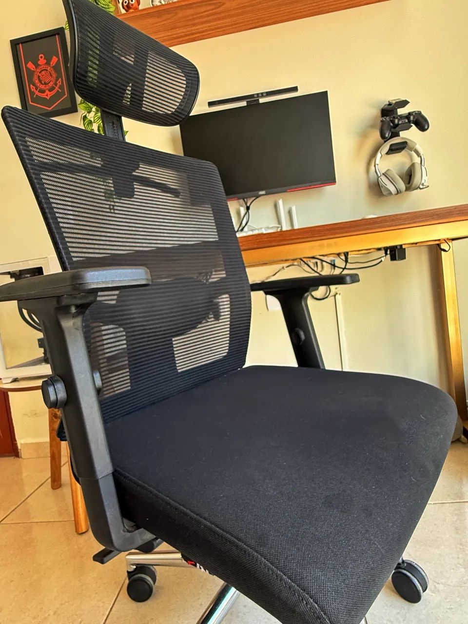 Cadeira DT3 Office Maya SEMI NOVA COM NF 