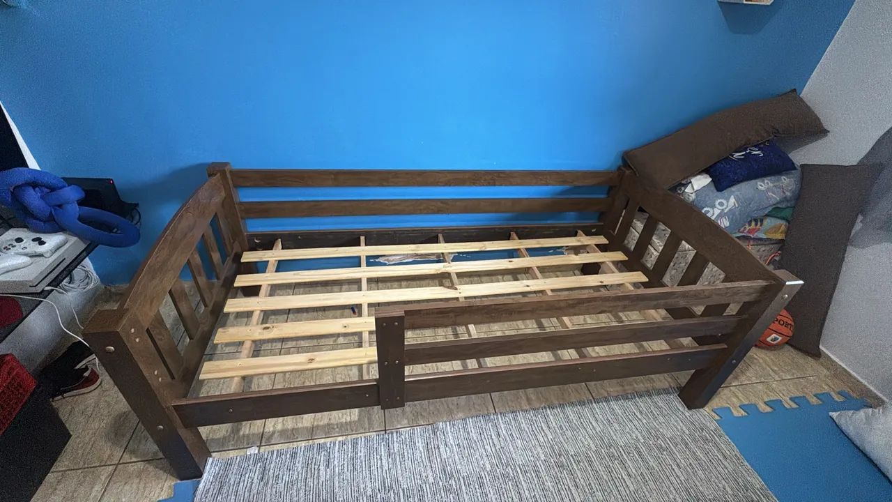 Cama de Solteiro