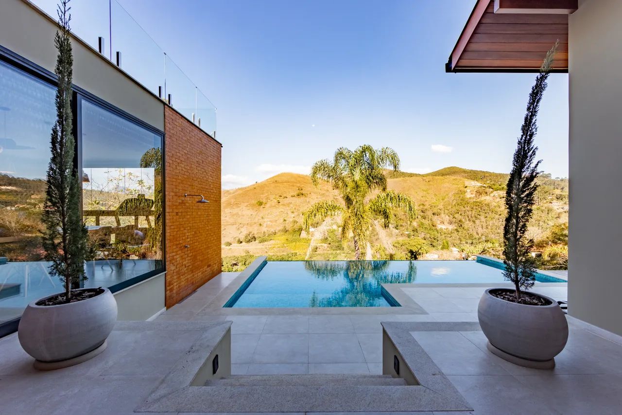Casa com 5 quartos em Itaipava, Petrópolis - Foto 4