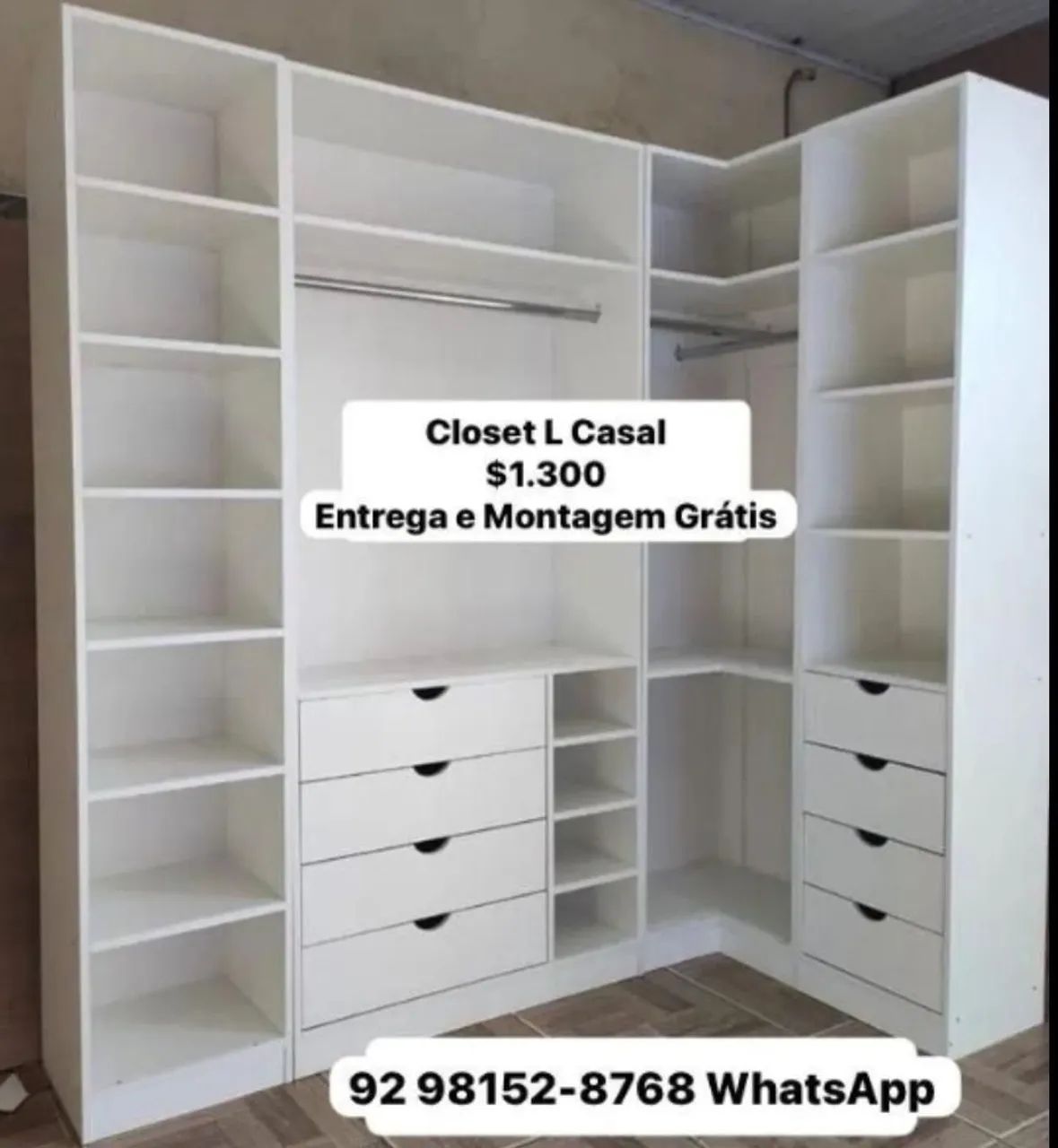 Closet L 