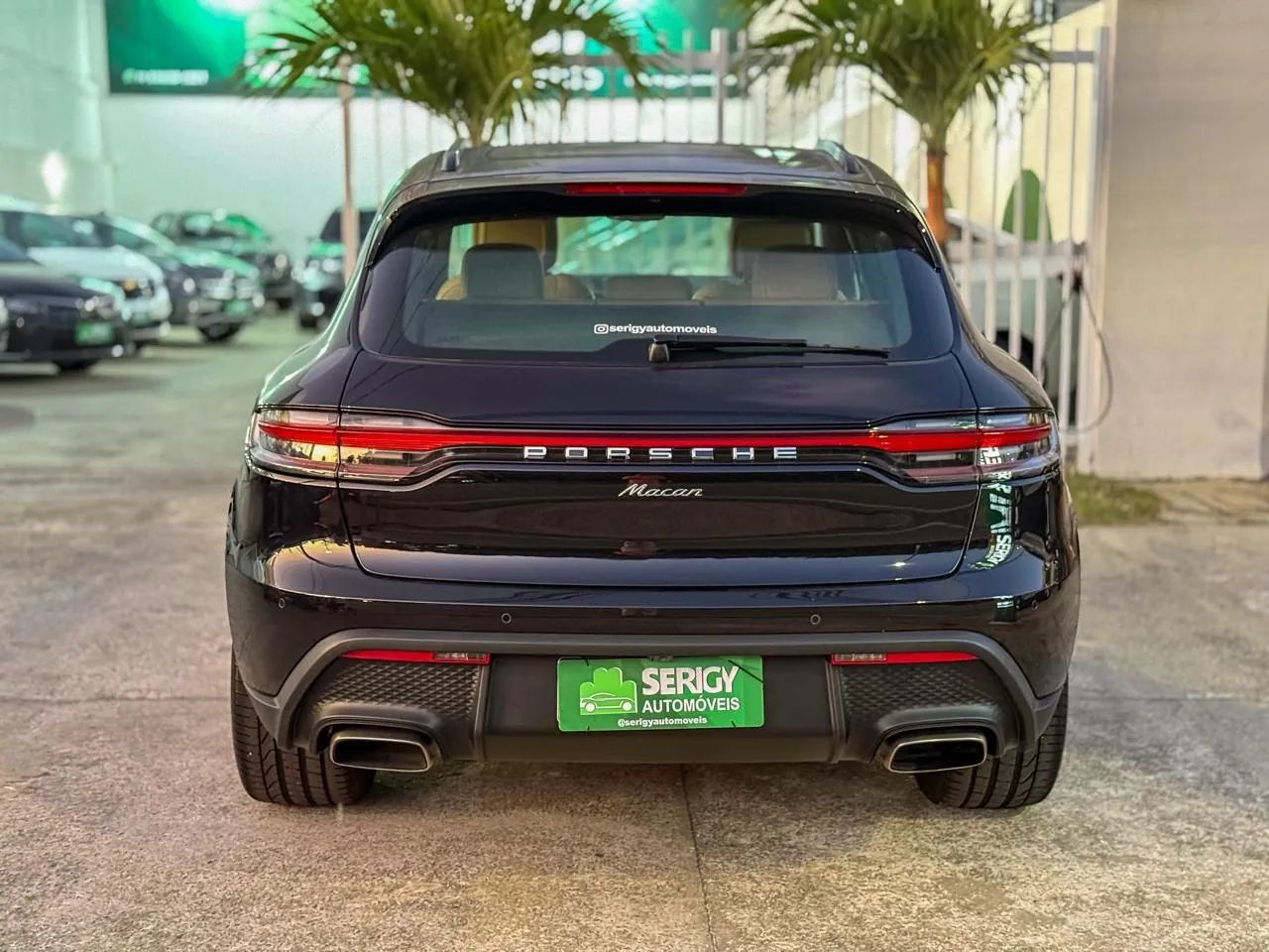 Porsche Macan 2.0 Turbo 237/252cv 2025 - Foto 5