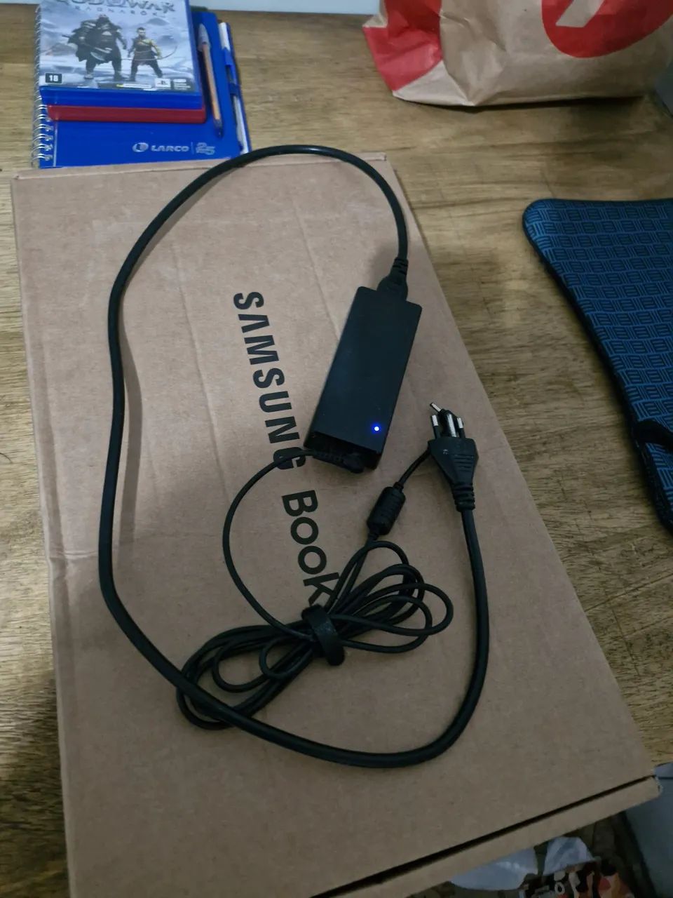 Samsung Book NP550XDA-K01BR - Foto 3