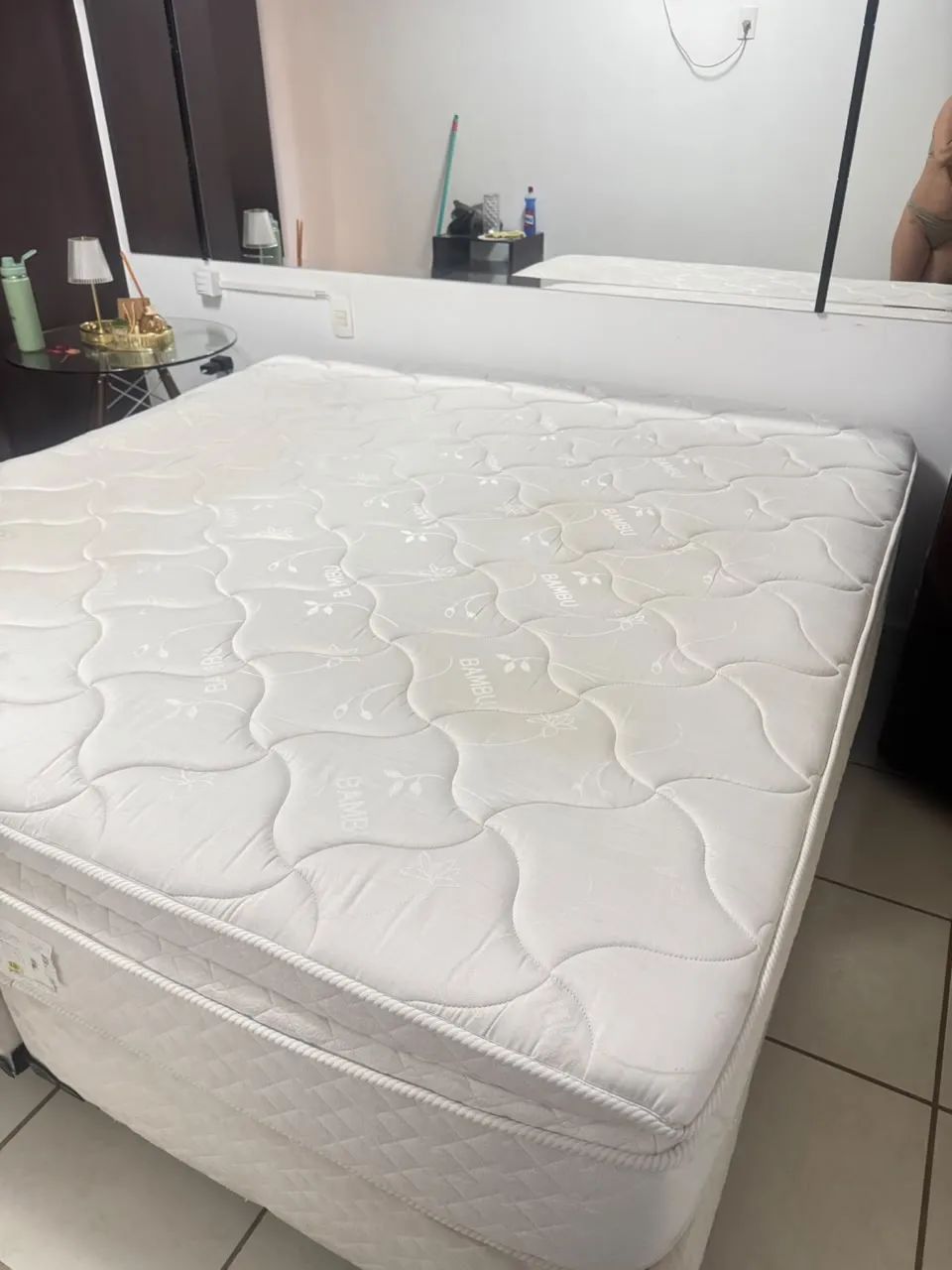 Cama super king R$ 1.200,00 - Foto 2