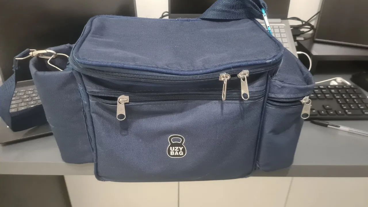 Bolsa para para marmitas original da uzy bag