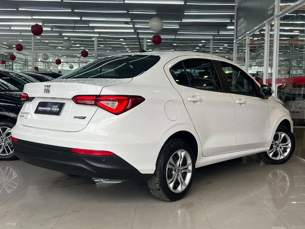 Fiat Cronos Drive 1.0 6V 2025 - Foto 4