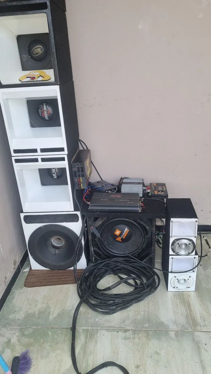 Vendo este som  - Foto 3