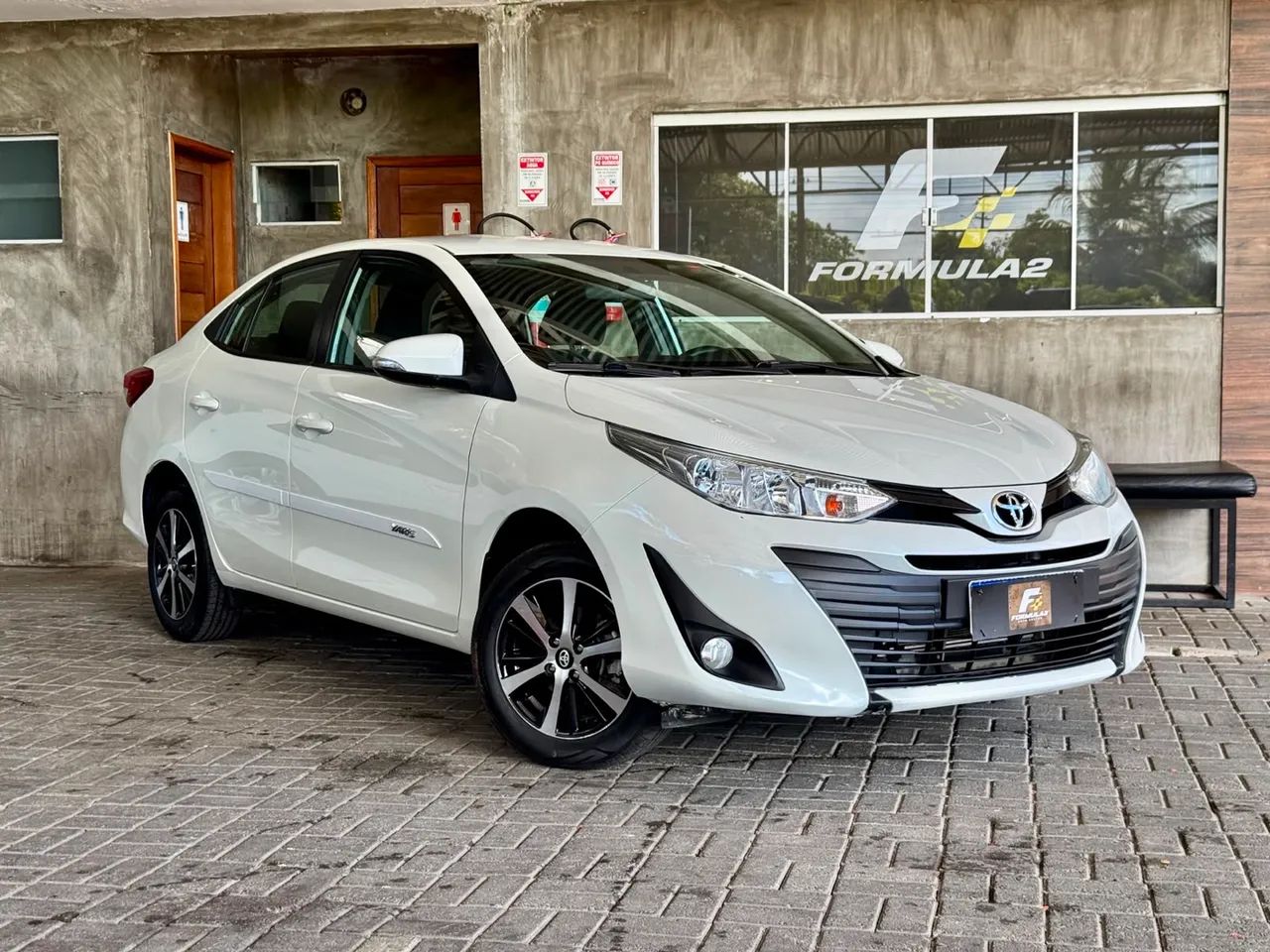 Toyota Yaris 2020
