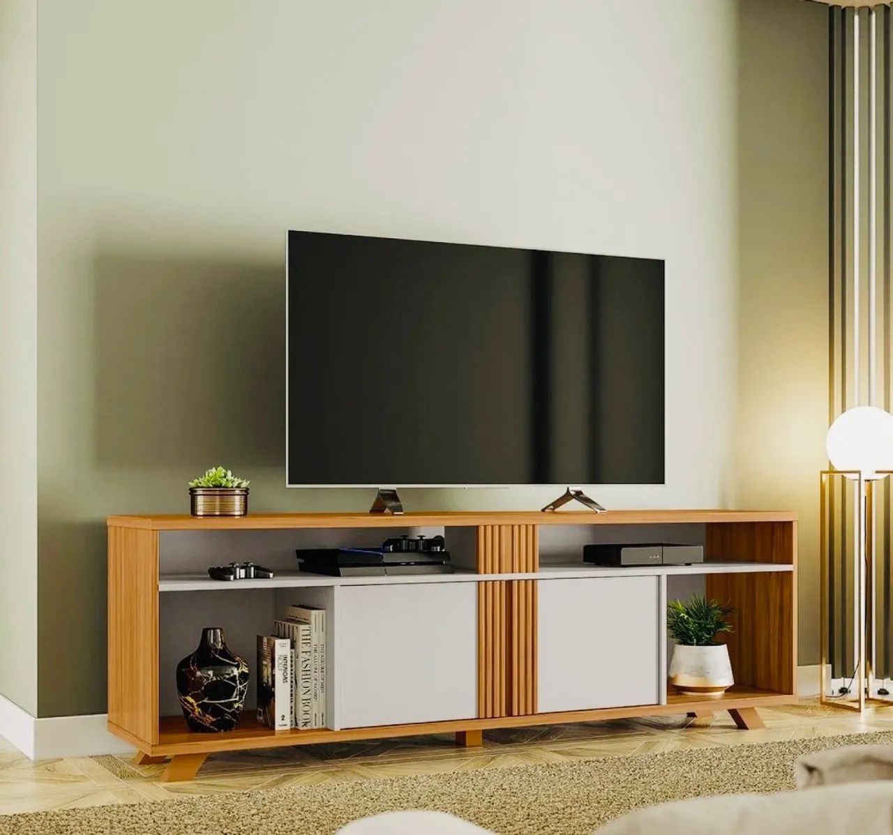Rack para TV até 70