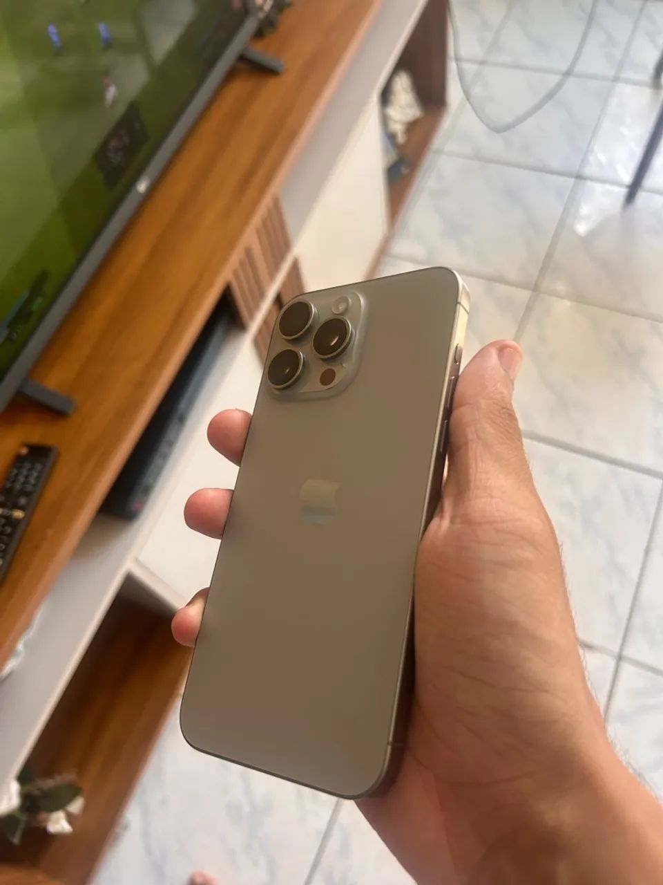 IPHONE 15 PRO MAX 512gb - Foto 4