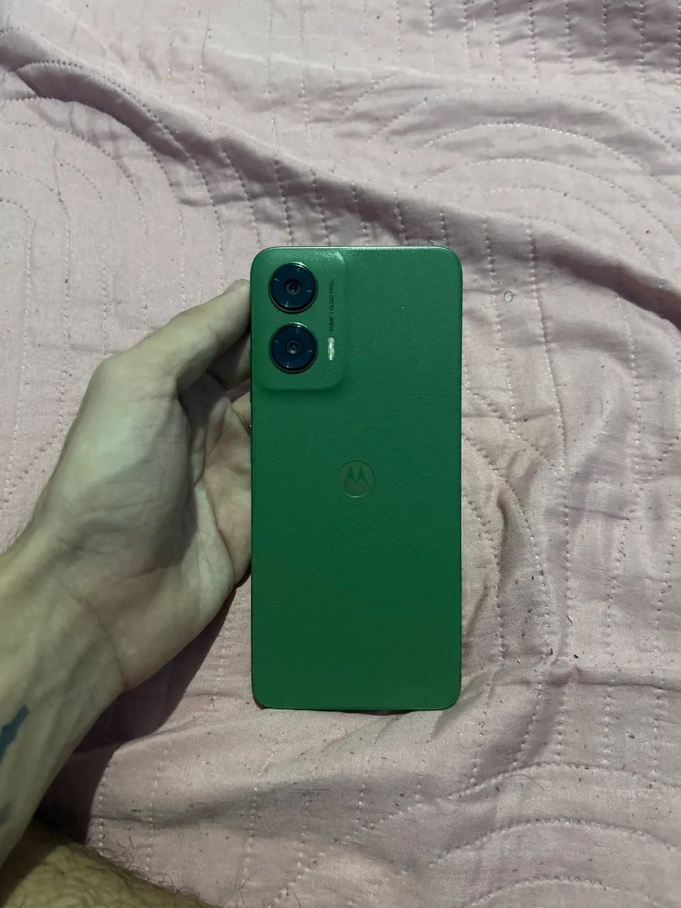 Celular g35 5g 128gb - Foto 2