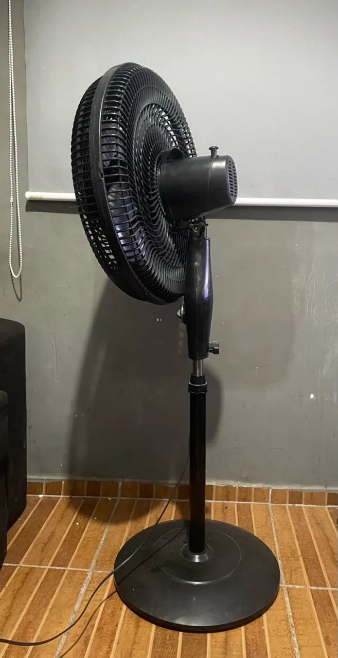Ventilador Mallory Coluna  - Foto 3