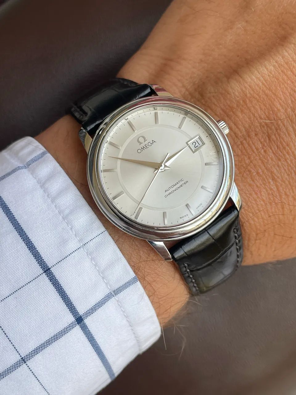 Omega de Ville  - Foto 2