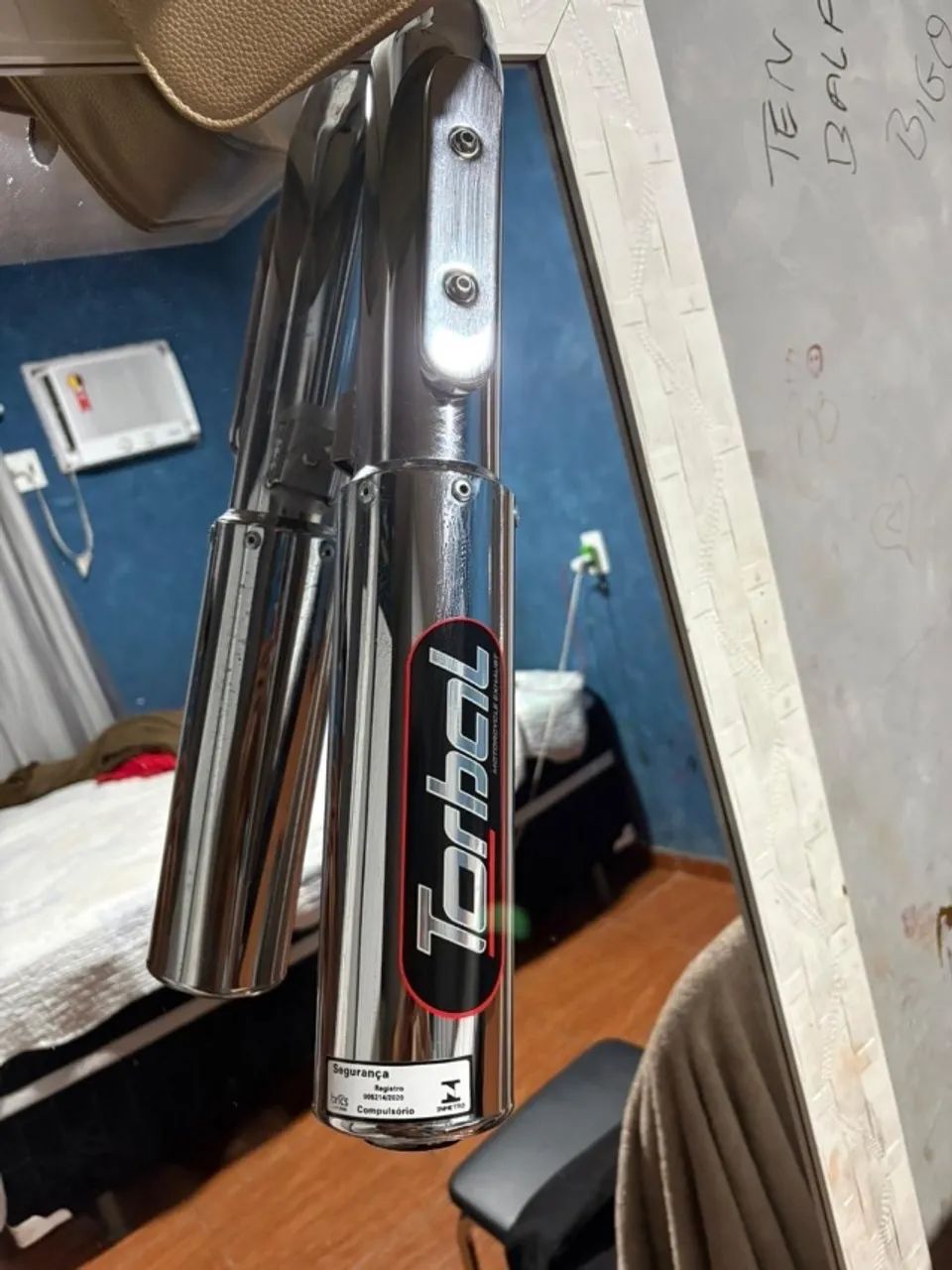 Escapamento Torbal  - Foto 2