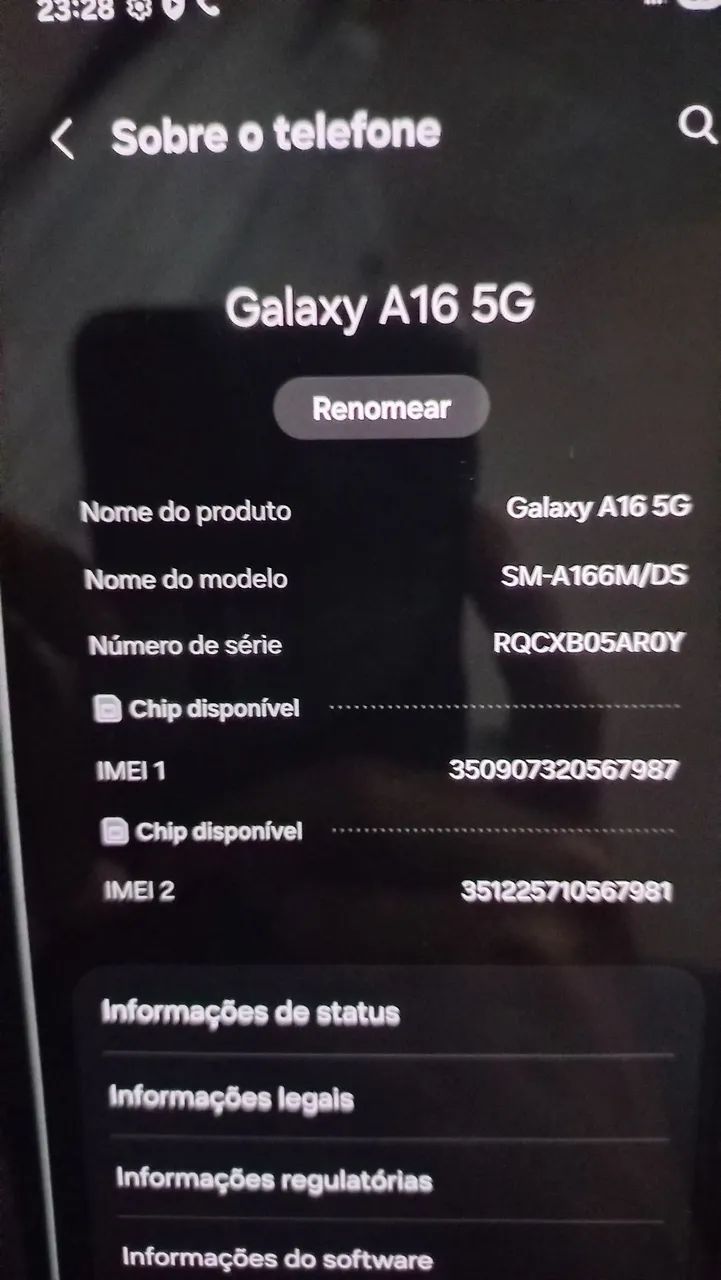 Galaxy A16 5G  - Foto 5