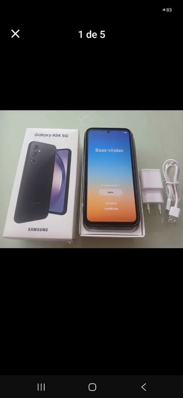 Samsung A54 5G 128GB  - Foto 2