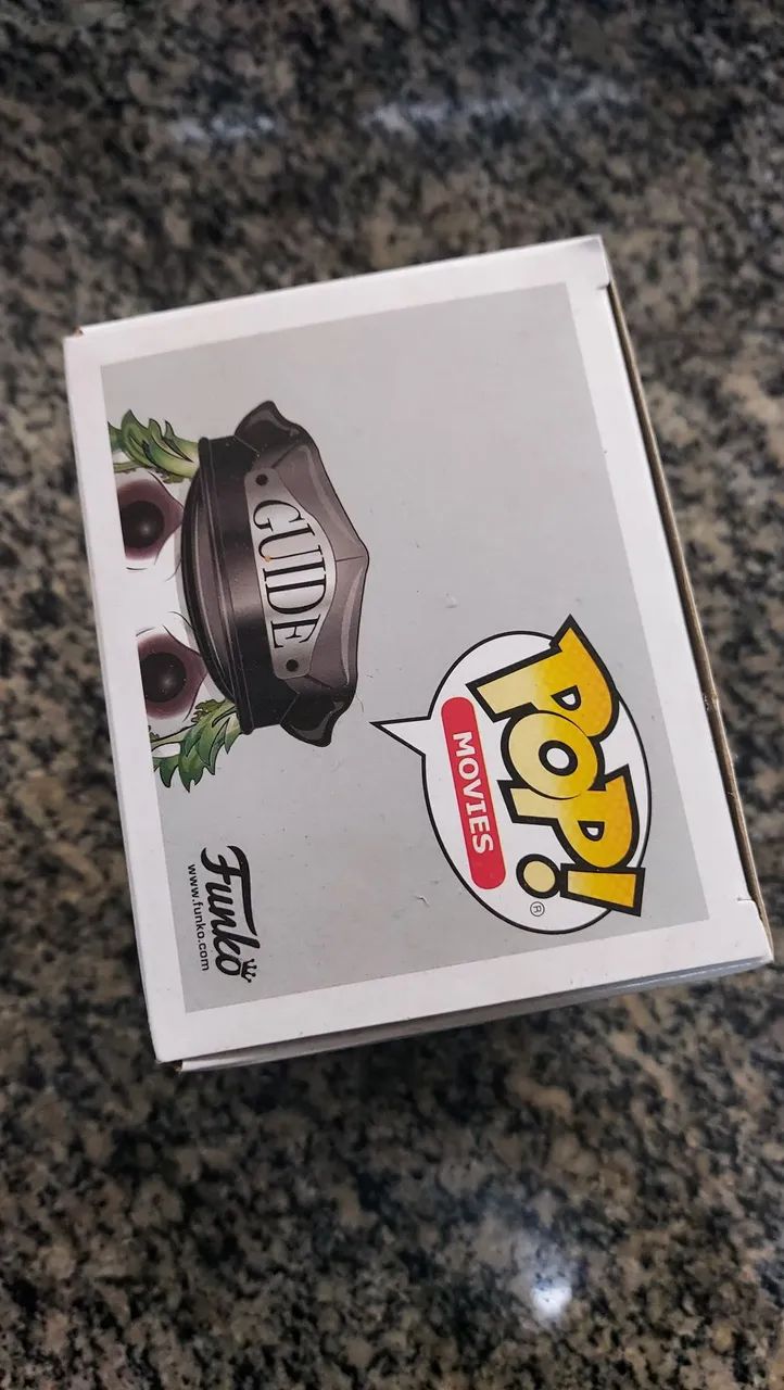 Funko Pop! Beetlejuice n605 original coleção  - Foto 2