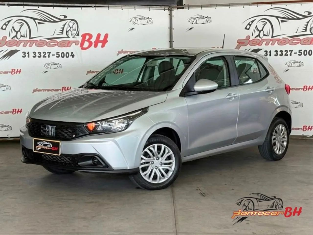 Fiat Argo Drive 1.0 Firefly 2026